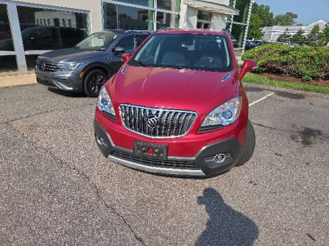 2015 Buick Encore Convenience