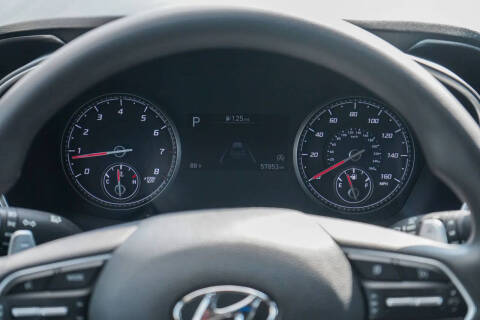 2022 Hyundai Santa Fe