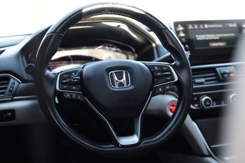 2019 Honda Accord Touring