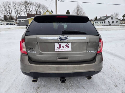 2012 Ford Edge Limited