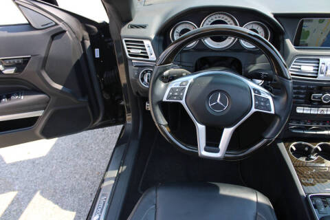 2015 Mercedes-Benz E-Class E 400