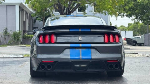 2018 Ford Mustang Shelby GT350