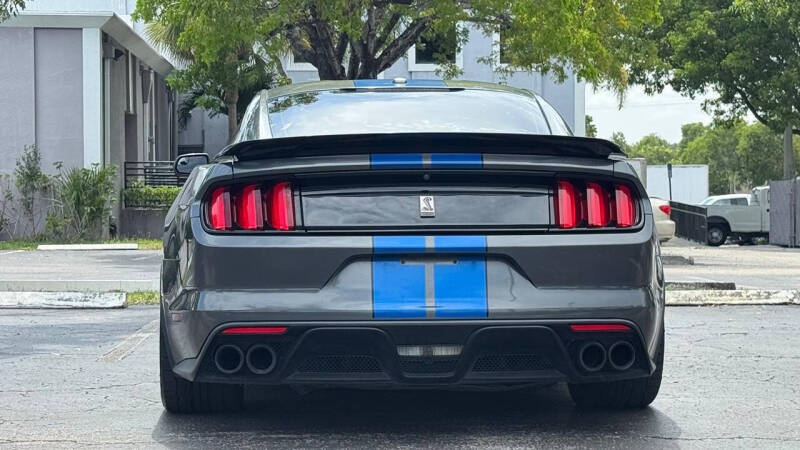 2018 Ford Mustang Shelby GT350