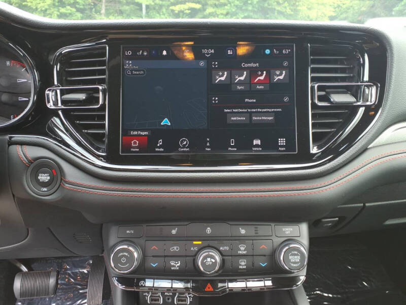 2025 Dodge Durango GT
