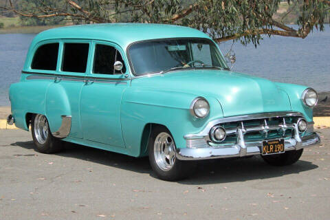 1953 Chevrolet 150