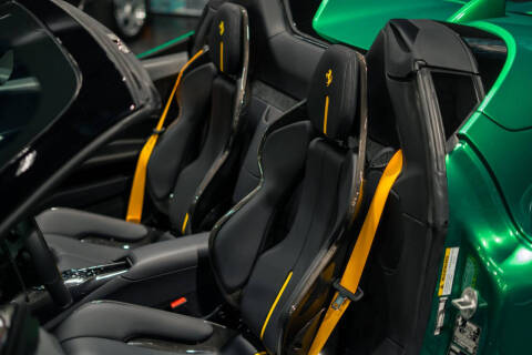 2024 Ferrari SF90 Spider
