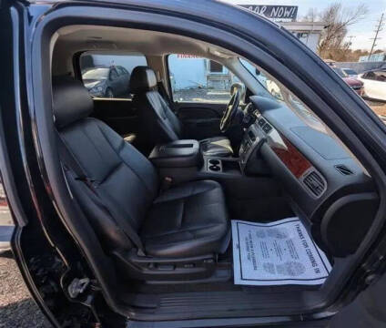2012 GMC Yukon SLT