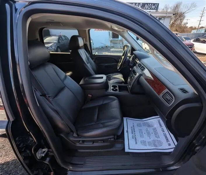 2012 GMC Yukon SLT