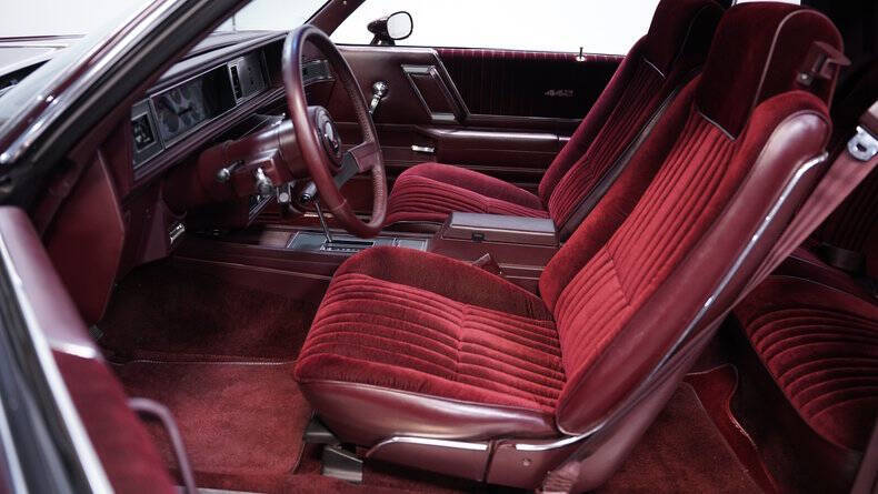1987 Oldsmobile Cutlass Supreme