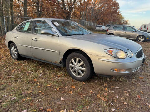 2007 Buick LaCrosse for sale at H & G Auto in Pine City MN