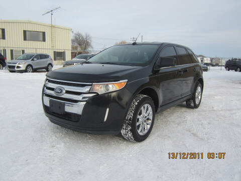 2011 Ford Edge for sale at 151 AUTO EMPORIUM INC in Fond Du Lac WI