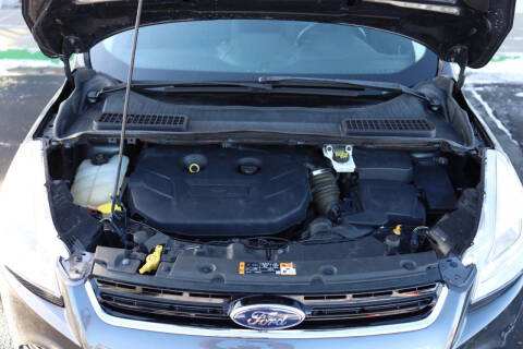 2016 Ford Escape Titanium