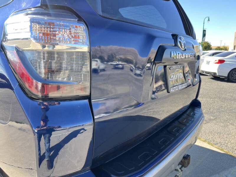 2020 Toyota 4Runner TRD Off-Road Premium