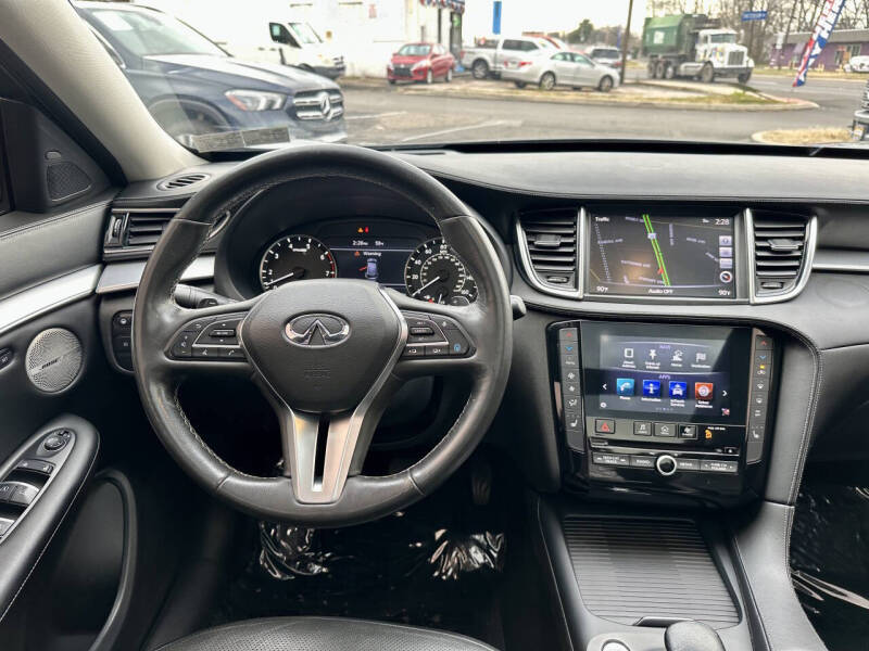 2019 Infiniti QX50 Pure