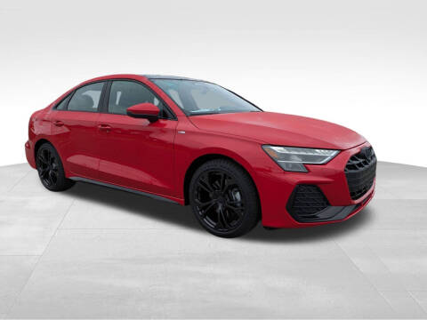 2026 Audi A3