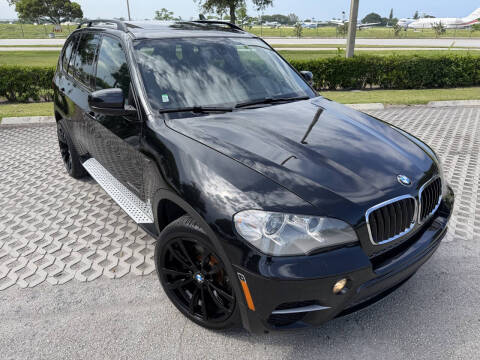 2012 BMW X5 xDrive35d