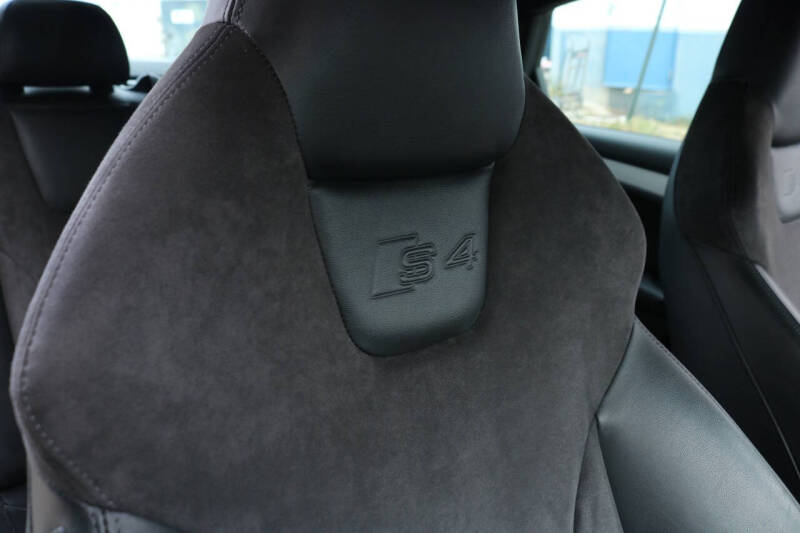 2014 Audi S4 3.0T quattro Premium Plus