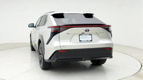 2024 Toyota bZ4X Limited