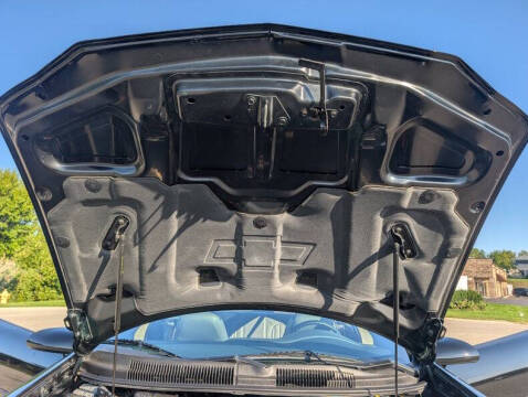 1999 Chevrolet Camaro