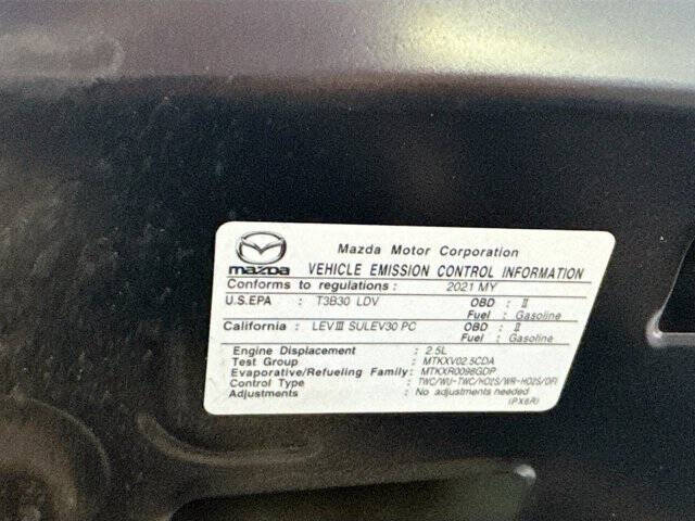 2021 Mazda CX-30 Select