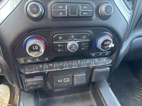 2022 Chevrolet Silverado 2500HD