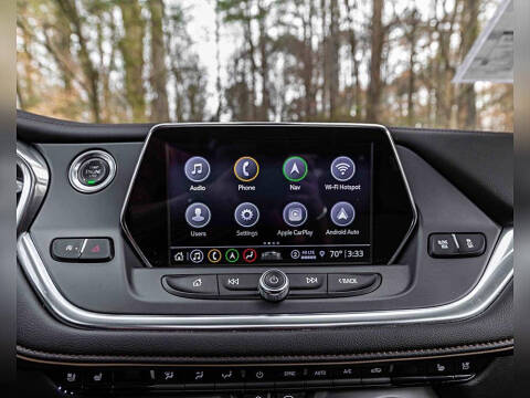 2021 Chevrolet Blazer Premier