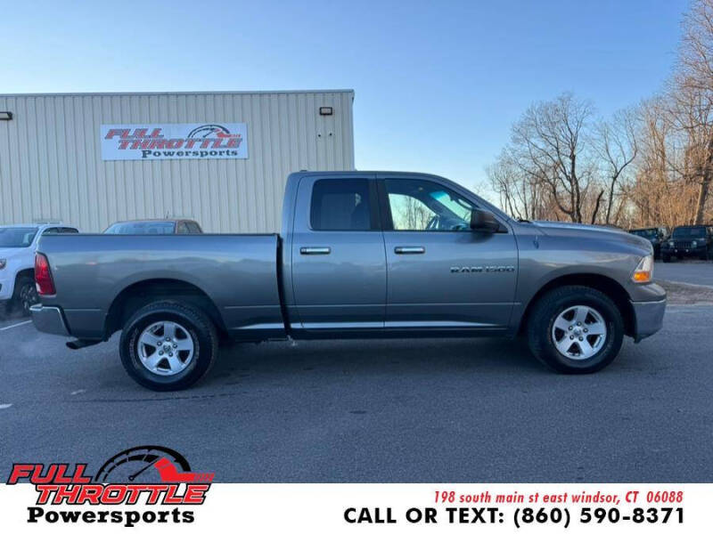 2011 RAM 1500