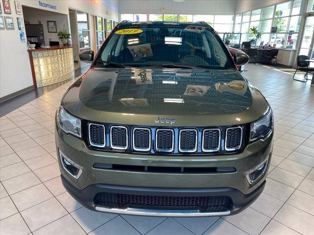 2019 Jeep Compass Limited