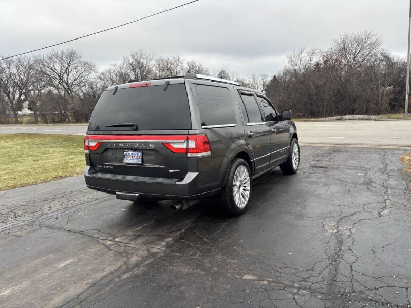 2015 Lincoln Navigator
