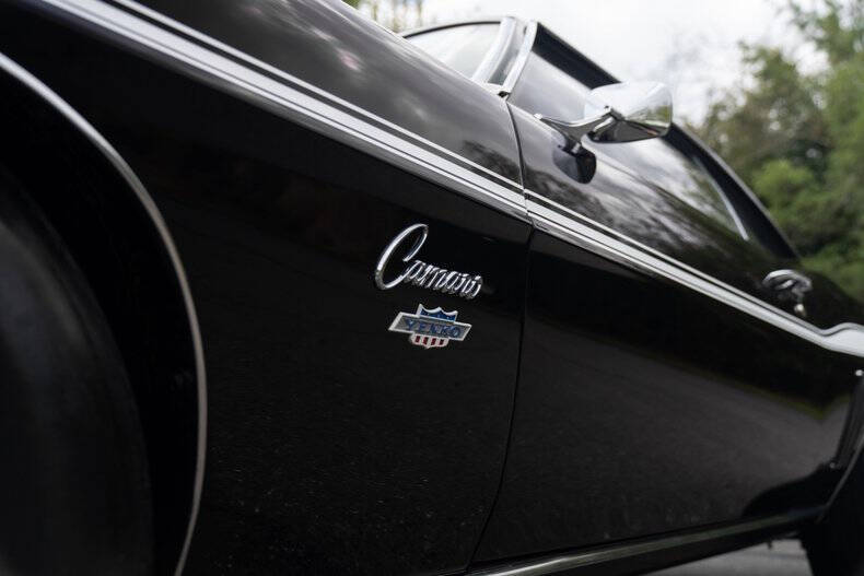 1969 Chevrolet Camaro