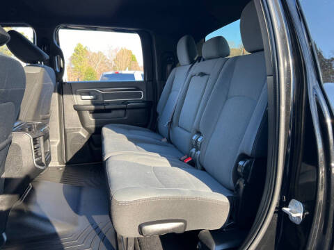 2022 RAM 3500 Big Horn