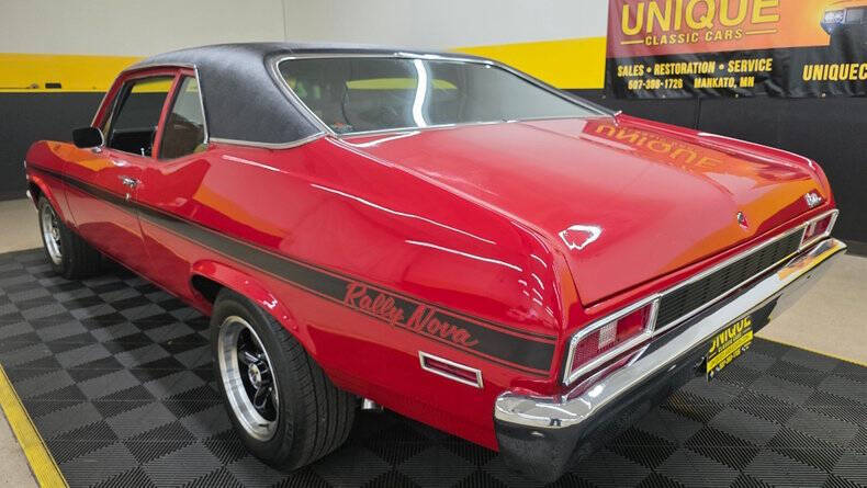 1972 Chevrolet Nova