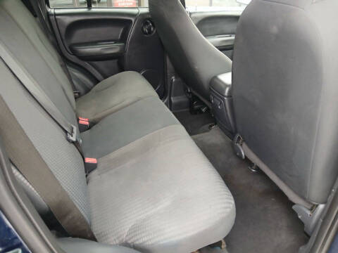 2004 Jeep Liberty Sport