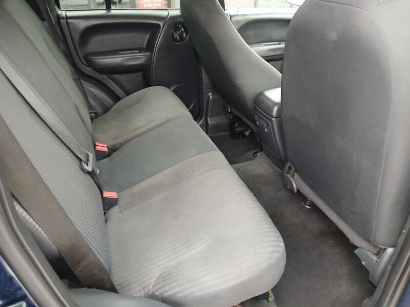 2004 Jeep Liberty Sport