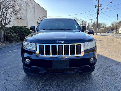 2012 Jeep Grand Cherokee Laredo