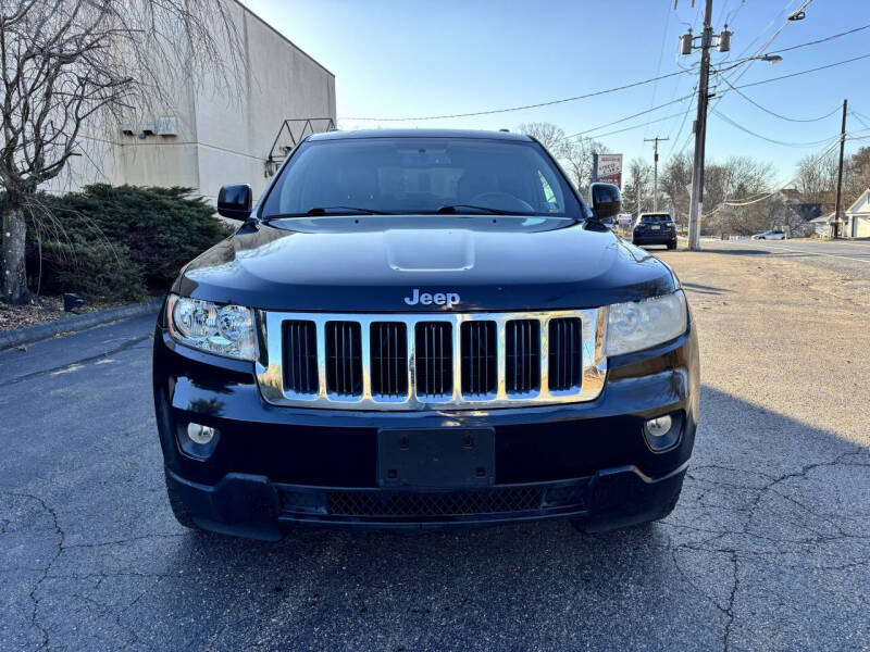 2012 Jeep Grand Cherokee Laredo