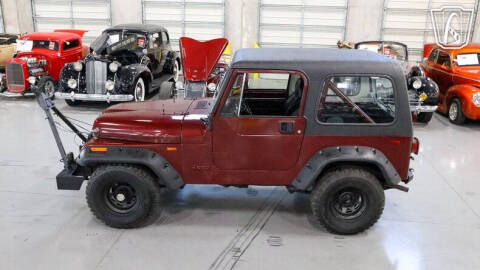 1983 Jeep CJ-7