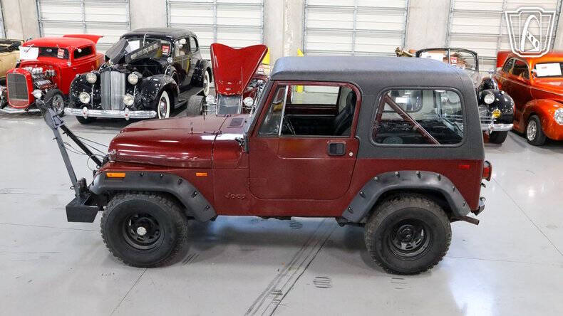 1983 Jeep CJ-7