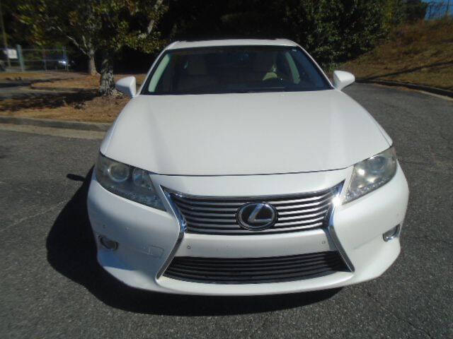 2013 Lexus ES 350