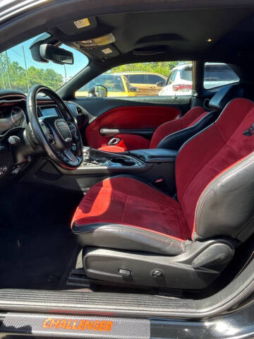 2016 Dodge Challenger R/T Scat Pack