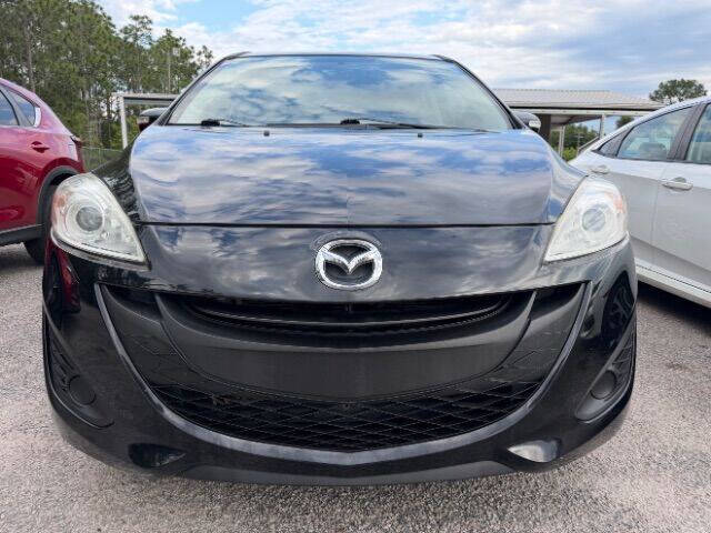2013 Mazda MAZDA5 Sport
