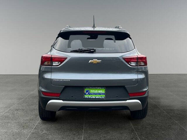 2021 Chevrolet TrailBlazer LT
