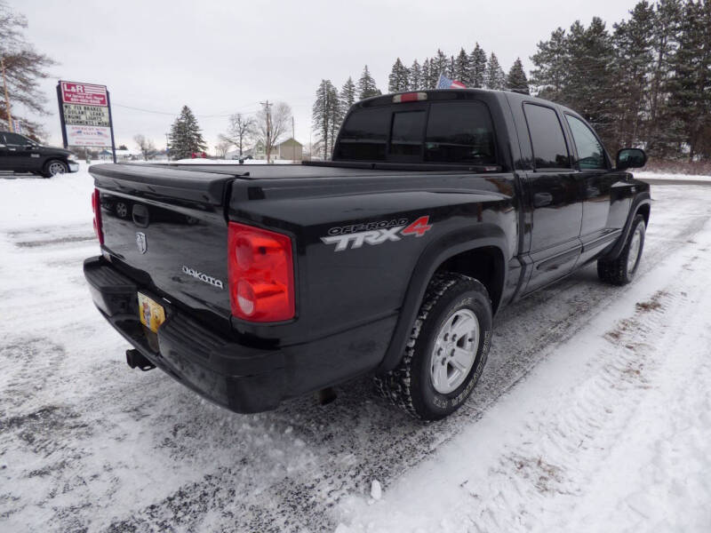 2010 RAM Dakota TRX photo 5