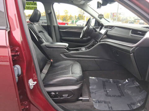 2022 Jeep Grand Cherokee L Limited