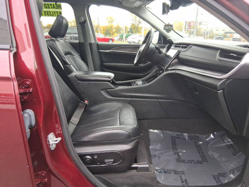 2022 Jeep Grand Cherokee L Limited