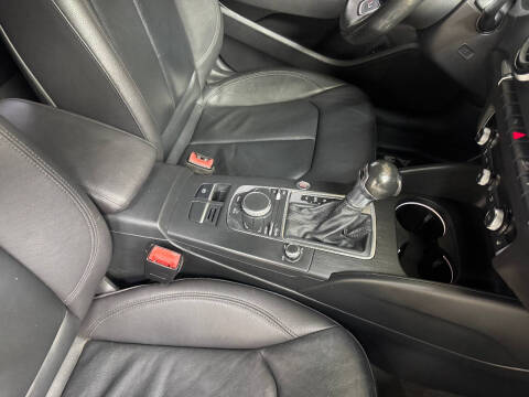 2015 Audi A3 2.0T quattro Premium Plus