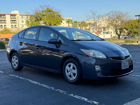 2011 Toyota Prius Two