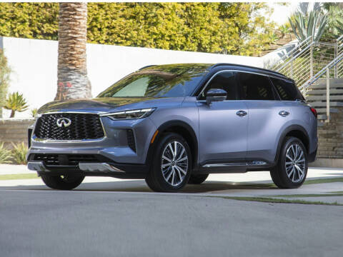 2022 Infiniti QX60 for sale at ALM-Ride With Rick in Marietta GA