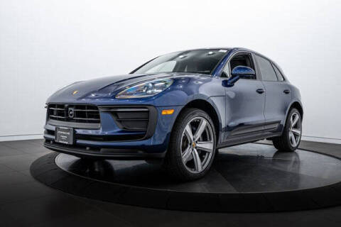 2025 Porsche Macan