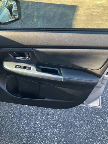 2015 Subaru XV Crosstrek 2.0i Limited